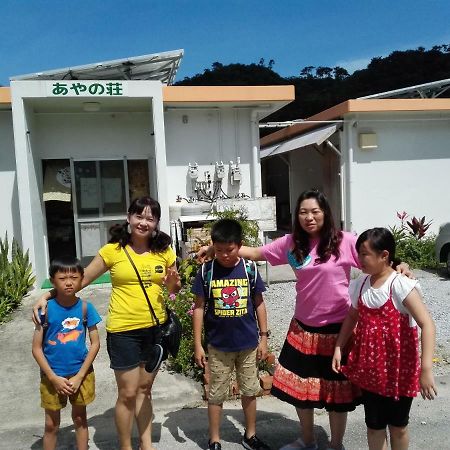 Ayano Sou Hotel Nago Ngoại thất bức ảnh