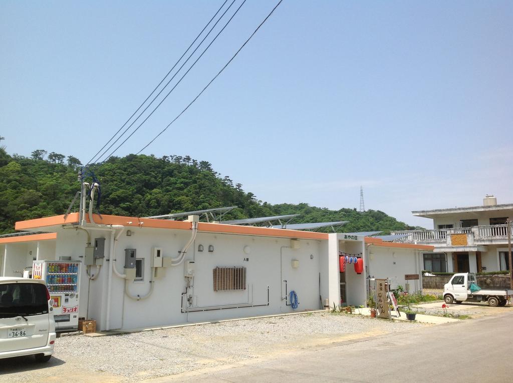 Ayano Sou Hotel Nago Ngoại thất bức ảnh