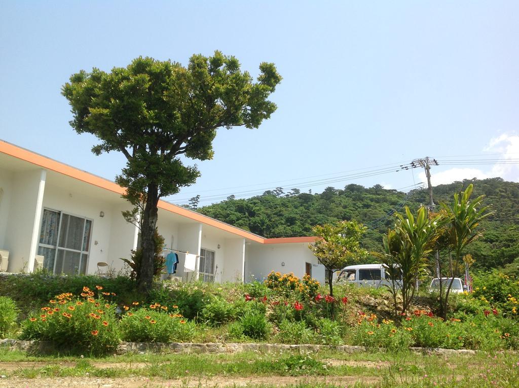 Ayano Sou Hotel Nago Ngoại thất bức ảnh