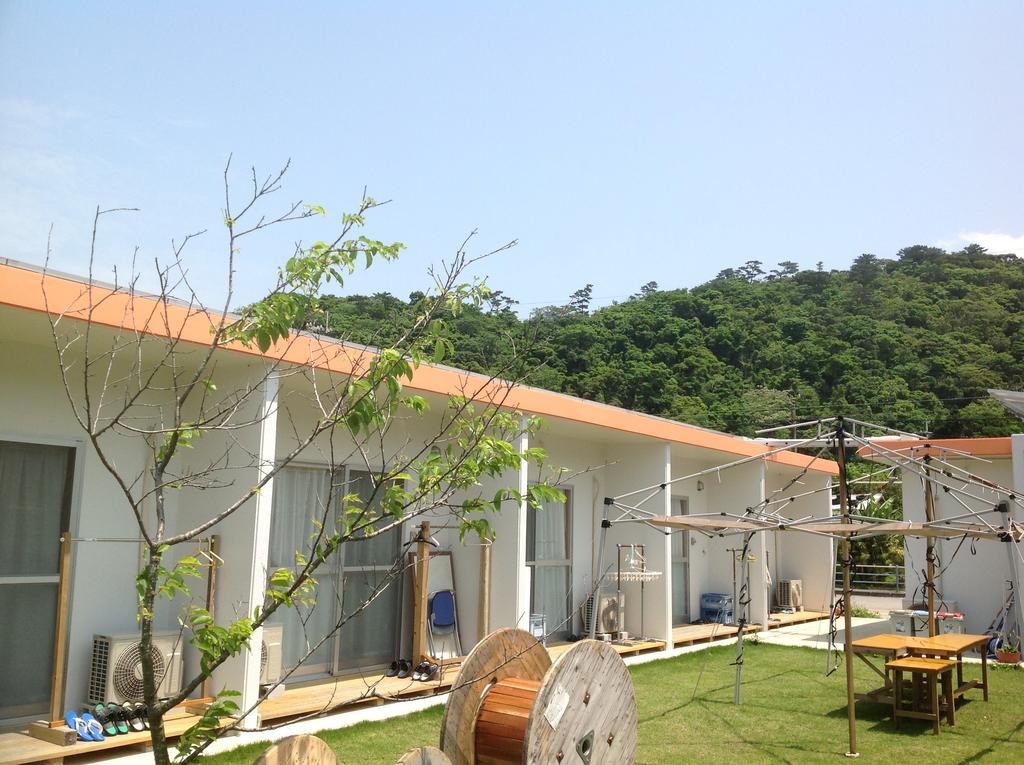 Ayano Sou Hotel Nago Ngoại thất bức ảnh