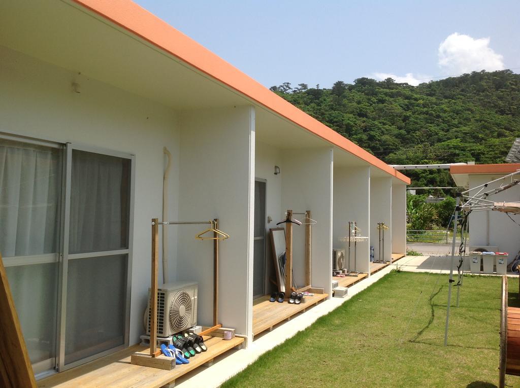 Ayano Sou Hotel Nago Ngoại thất bức ảnh