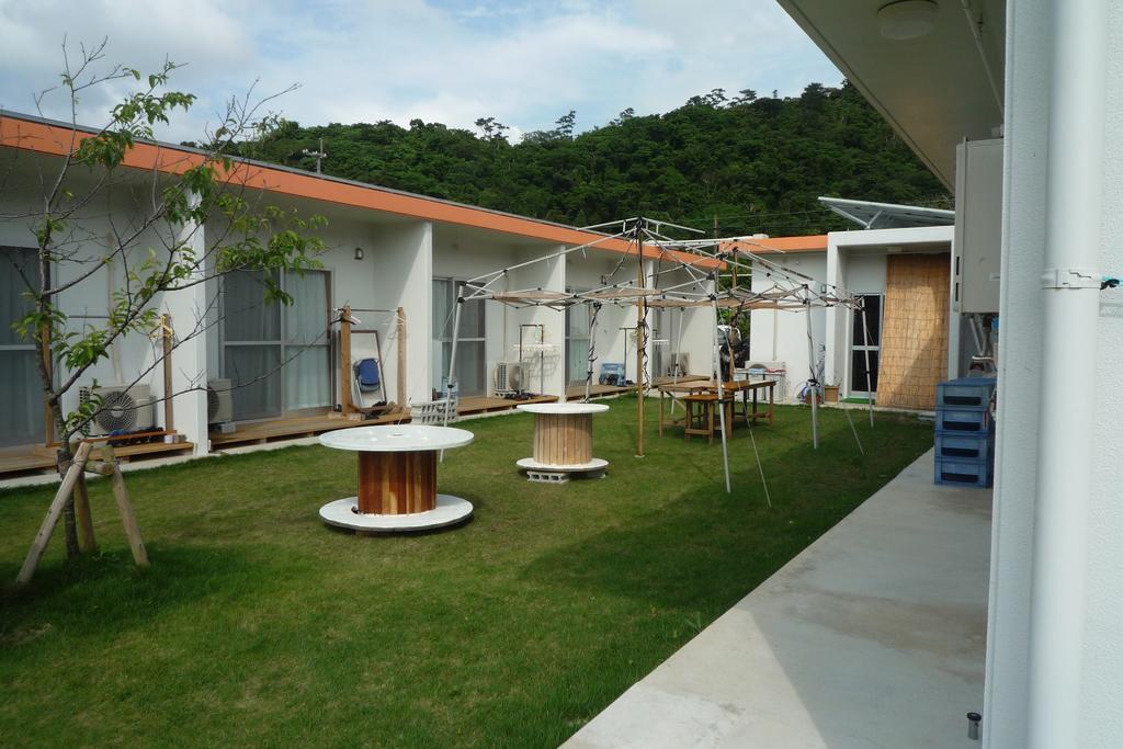 Ayano Sou Hotel Nago Ngoại thất bức ảnh