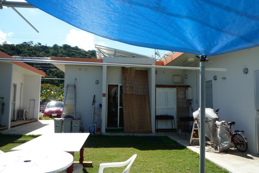 Ayano Sou Hotel Nago Ngoại thất bức ảnh