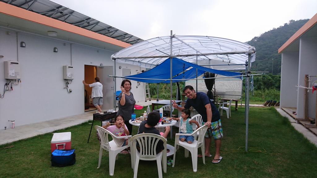 Ayano Sou Hotel Nago Ngoại thất bức ảnh