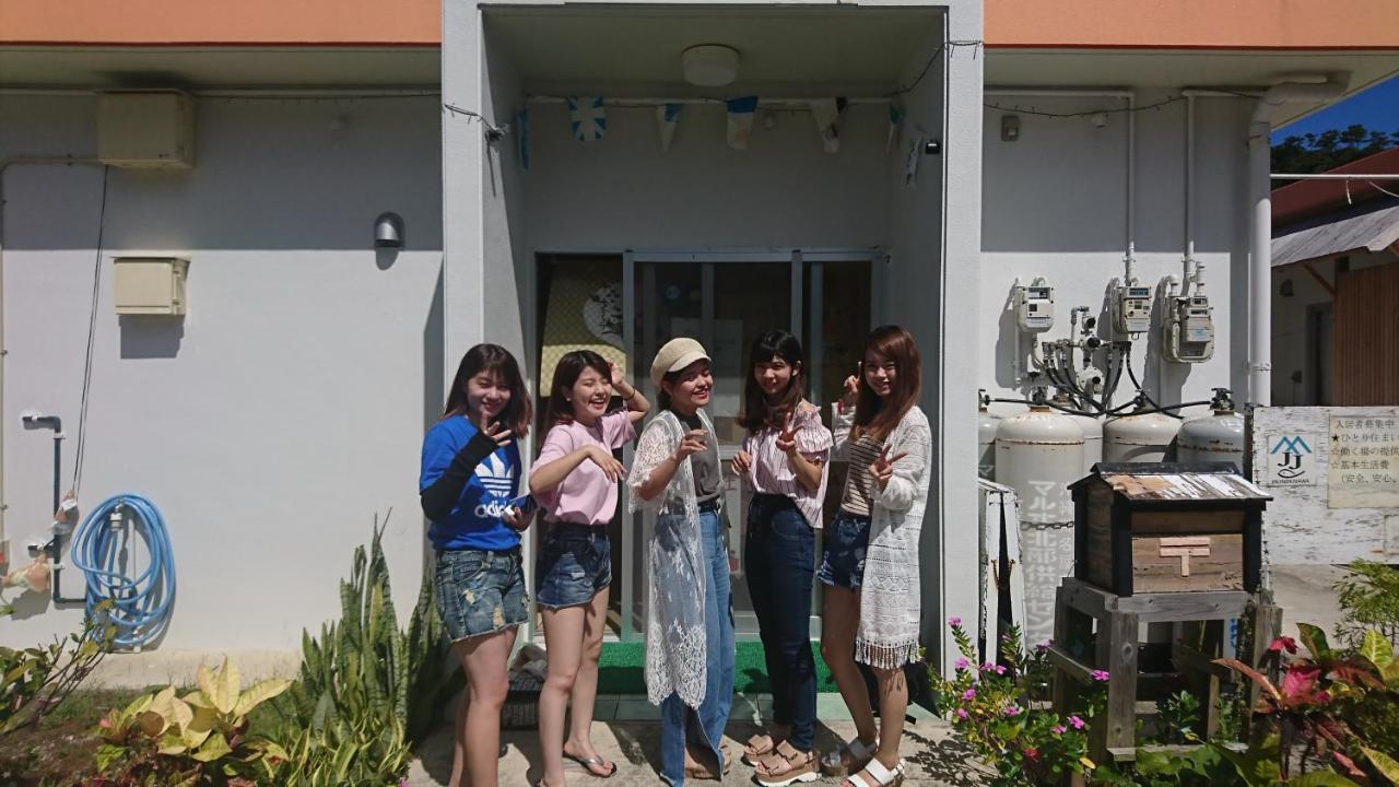 Ayano Sou Hotel Nago Ngoại thất bức ảnh
