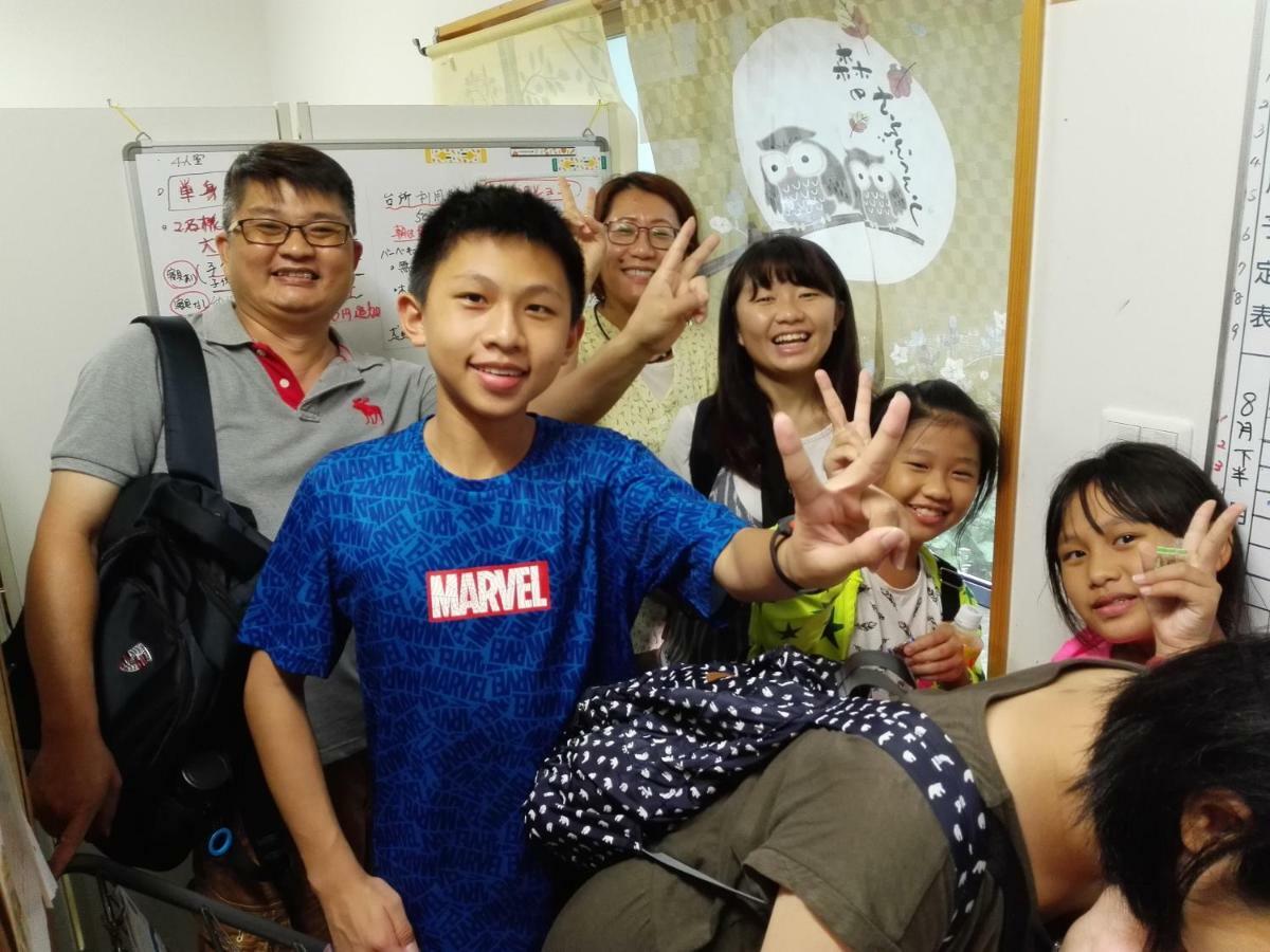Ayano Sou Hotel Nago Ngoại thất bức ảnh