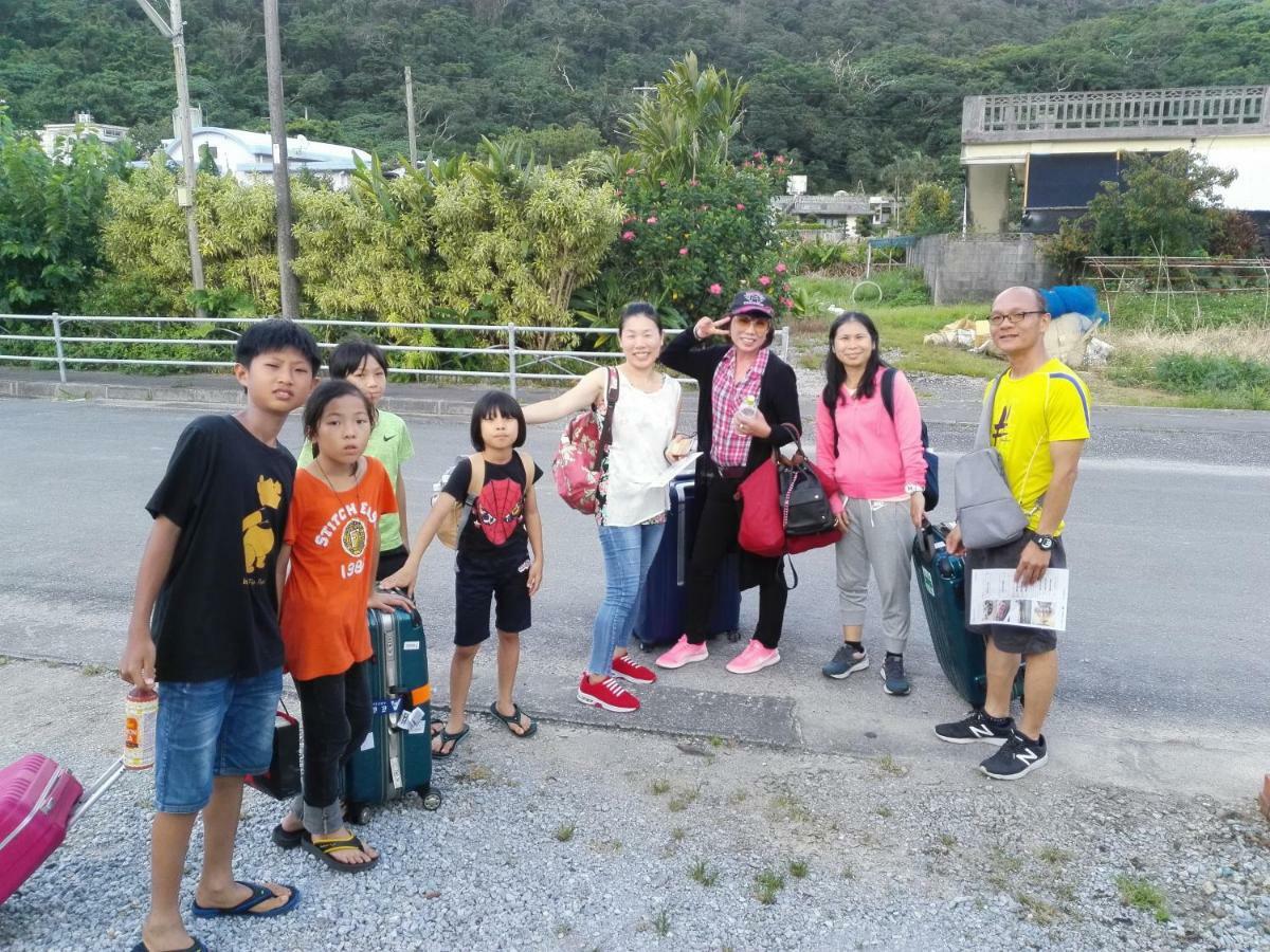 Ayano Sou Hotel Nago Ngoại thất bức ảnh